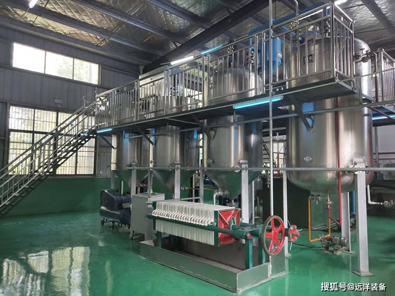了解粮油生产全流程，让每一粒谷物变成餐桌上的美味